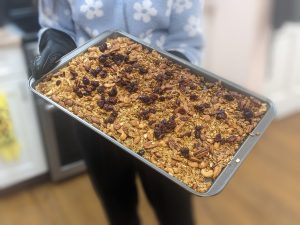 WIC KITCHEN: Welcoming Spring